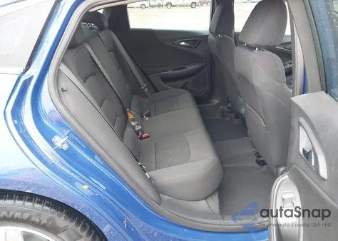 2023 Chevrolet Malibu Fwd Ls z USA, uszkodzony, nr VIN 1G1ZB5ST2PF182550